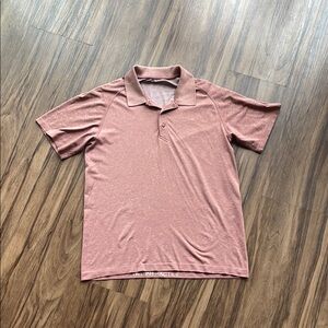 Lululemon Metal Vent Tech 2.0 Polo Medium